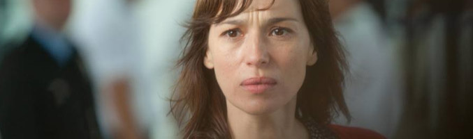 Ariadna Gil en la TV movie 'Marco'