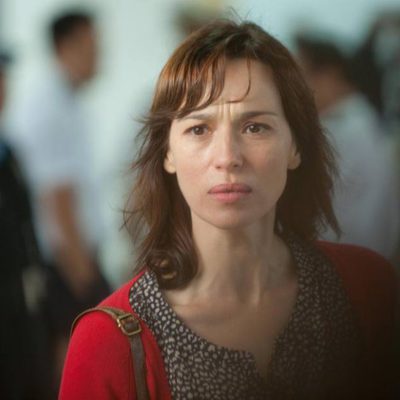 Ariadna Gil en la TV movie 'Marco'