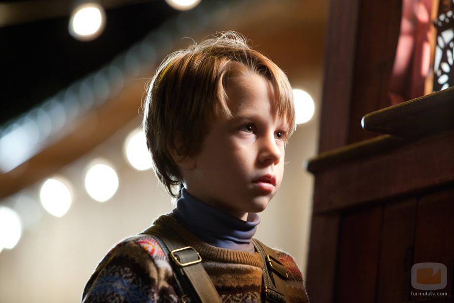 Lucas acompaña a su hermano en 'Marco'