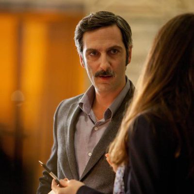 Ernesto Alterio en la Tv movie 'Marco'