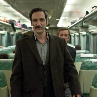 Ernesto Alterio en un momento de la TV movie 'Marco'