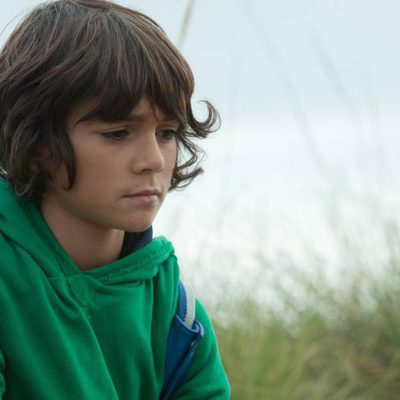 Sergi Méndez, protagonista de 'Marco' en Antena 3