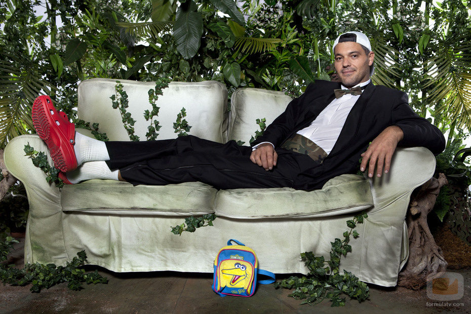 Frank Cuesta vuelve con 'La selva en casa'