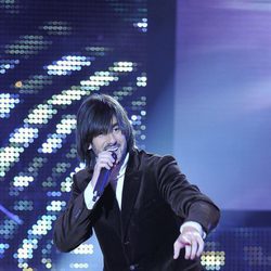 Melendi, actuación estelar de 'El año en paz'