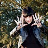 Angy Fernández será Estrella en 'Los protegidos'