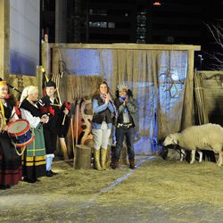 Final de 'Acorralados 2011'