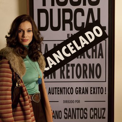 Norma Ruiz es Rocío Durcal en 'Rocío Durcal, volver a verte'