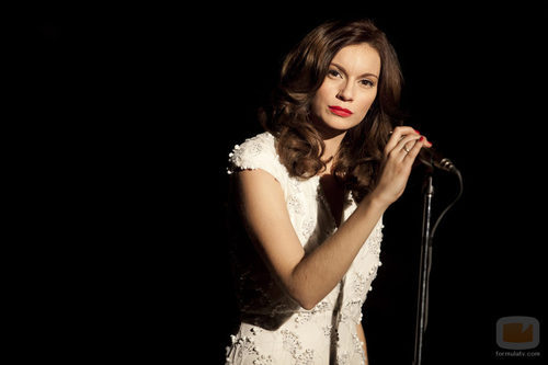 Actuación de la cantante en 'Rocío Ducal, volver a verte'