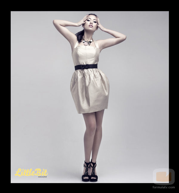 Calderón aparece en el nuevo número de LittleBit magazine