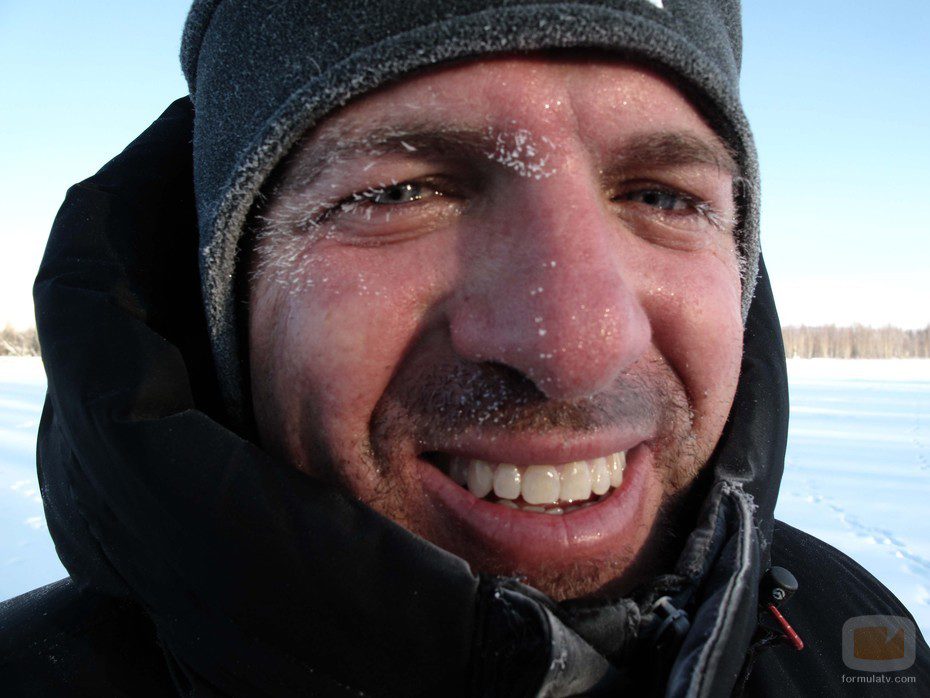 Mario Picazo en 'Climas extremos' de La 1