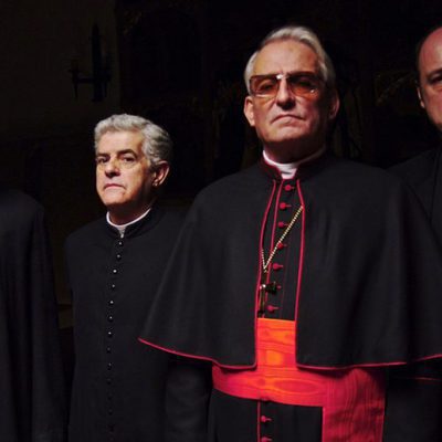 Elenco protagonista de 'Tarancón. El quinto mandamiento'