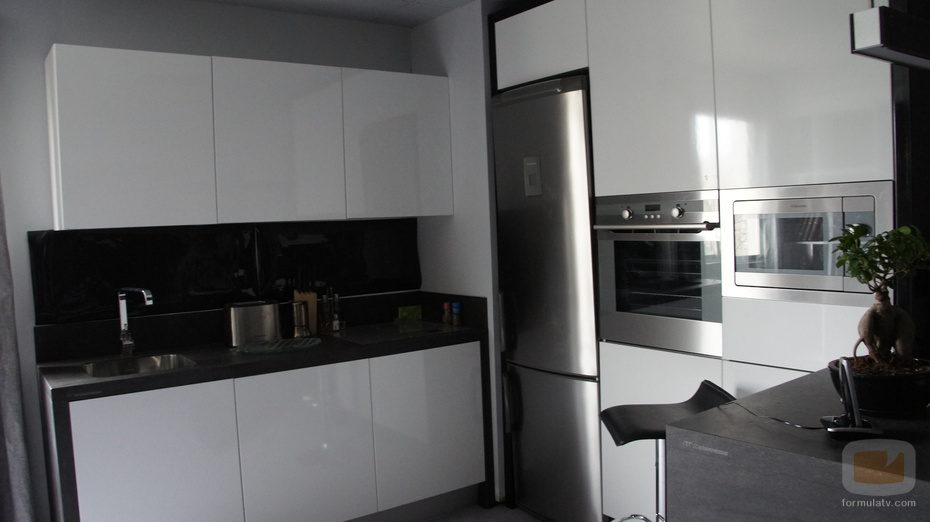 Apartamento de 'La fuga'