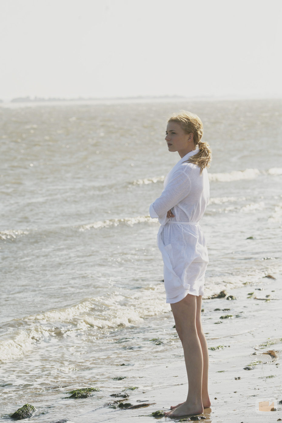 Emily VanCamp en 'Revenge'