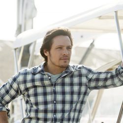 Nick Wechsler en la serie de FOX, 'Revenge'