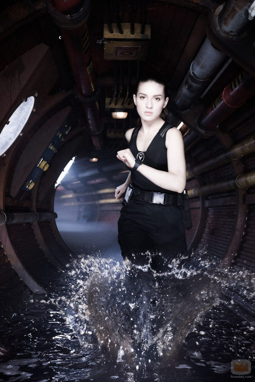 María Valverde es Anna en 'La fuga' de Telecinco