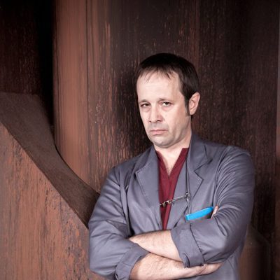 Paxti Freytez en 'La fuga', la nueva serie de Telecinco