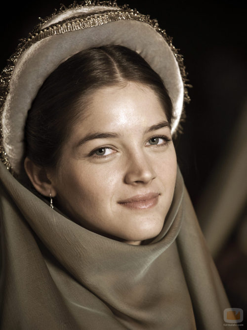 Beatriz Vallhonrat en la serie 'Toledo'