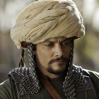 Daniel Holguín en 'Toledo'