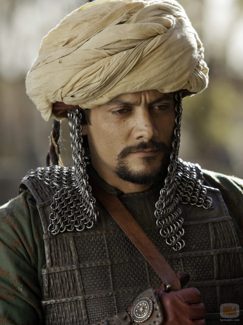 Daniel Holguín en 'Toledo'