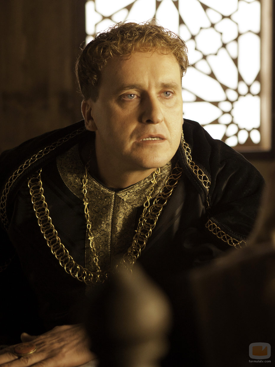 Fernando Cayo en 'Toledo'