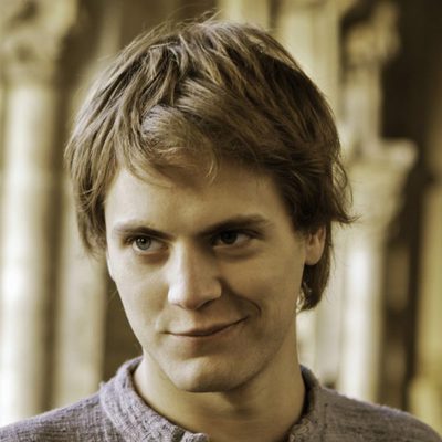 Jaime Olías en la serie 'Toledo'