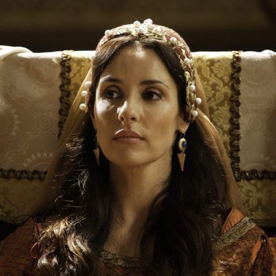 Patricia Vico en 'Toledo'