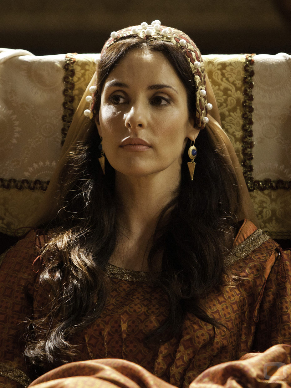 Patricia Vico en 'Toledo'