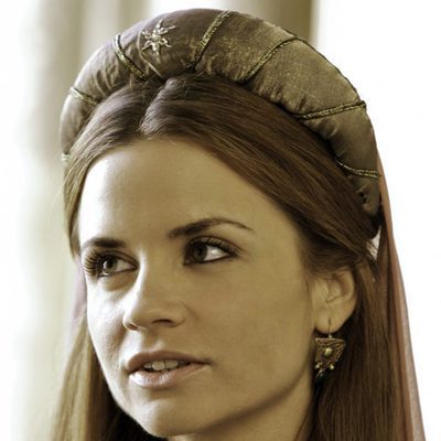 Paula Cancio en 'Toledo'