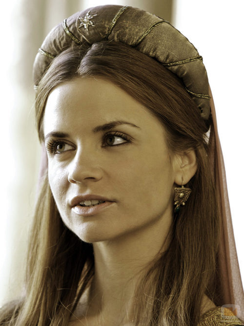 Paula Cancio en 'Toledo'