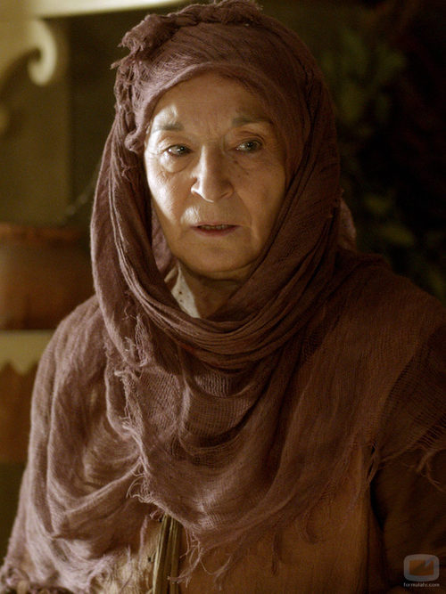 Petra Martínez en 'Toledo'