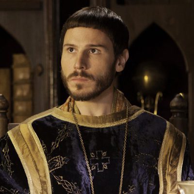 Rubén Ochandiano en la serie 'Toledo'