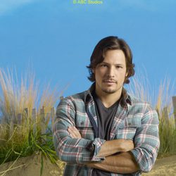 Nick Wechsler, uno de los guapos de 'Revenge'