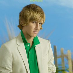 Gabriel Mann en la serie 'Revenge'