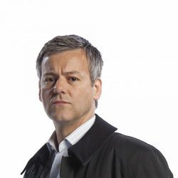 El detective inspector Lestrade en 'Sherlock'