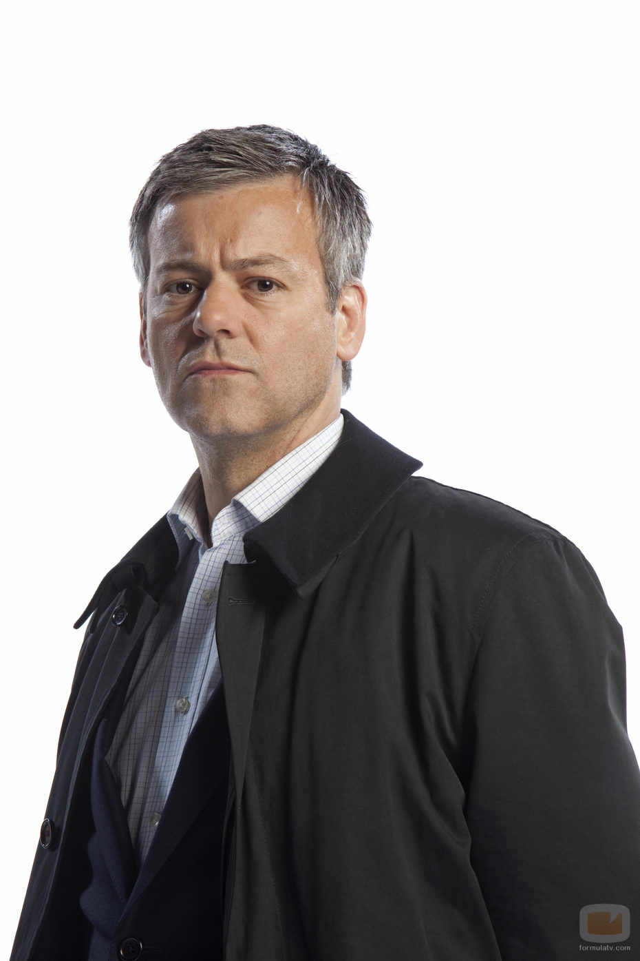 El detective inspector Lestrade en 'Sherlock'