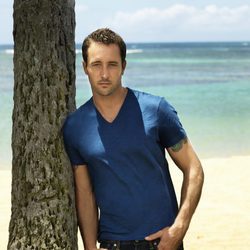 El actor Alex O'Loughlin en 'Hawai 5.0'