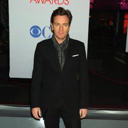 Ewan McGregor en los People's Choice 2012