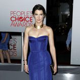 Cobie Smulders en los People's Choice 2012
