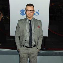 Joey Lawrence en los premios People's Choice Awards 2012