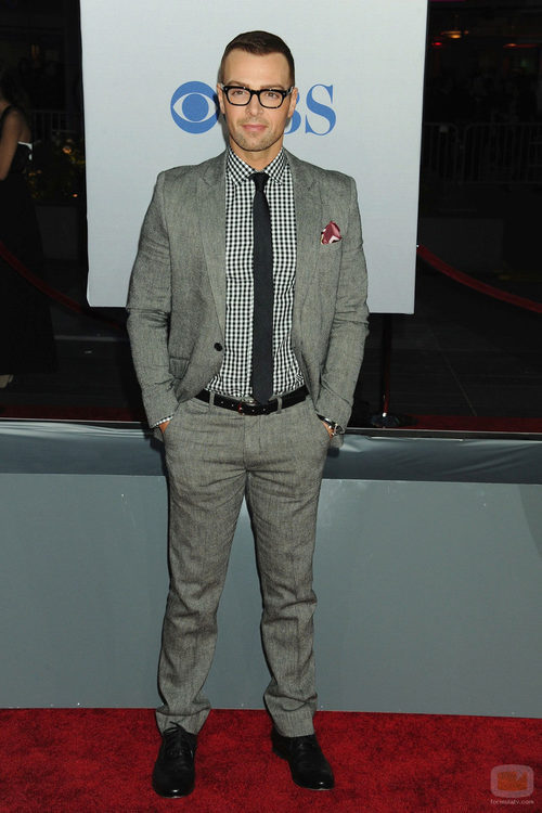 Joey Lawrence en los premios People's Choice Awards 2012