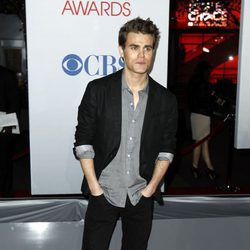 Paul Wesley en los Peoples's Choice 2012