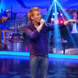 Michel Teló canta en 'El hormiguero' su tema "Ai Se Eu Te Pego"