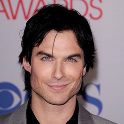 Ian Somerhalder en los People's Choice Awards 2012