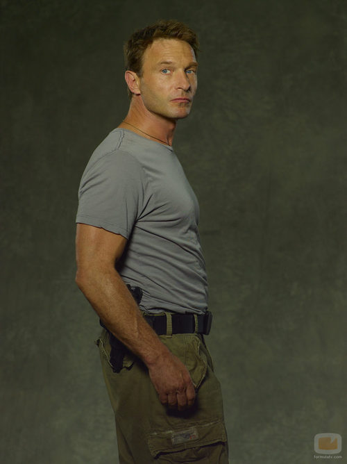 Thomas Kretschmann en la nueva serie 'The River'