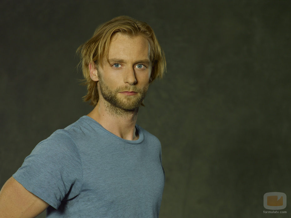 Joe Anderson en 'The River'