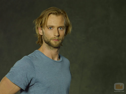 Joe Anderson en 'The River'