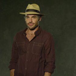 Paul Blackthorne protagoniza 'The River'