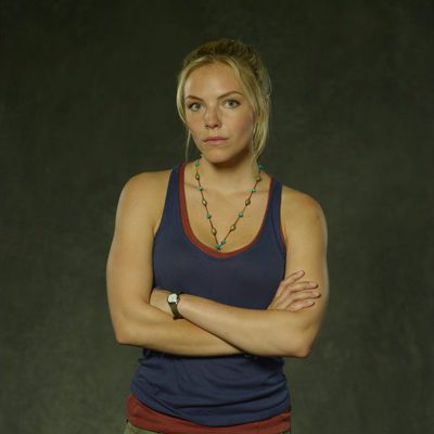 Eloise Mumford participa en 'The River'