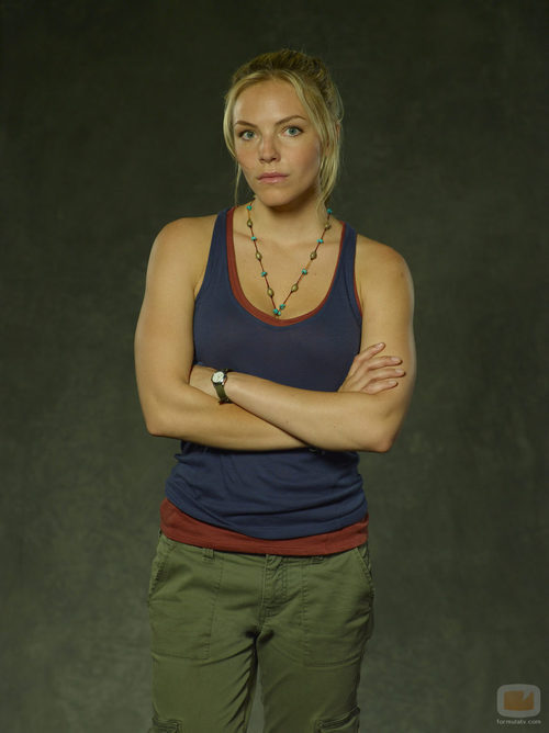 Eloise Mumford participa en 'The River'