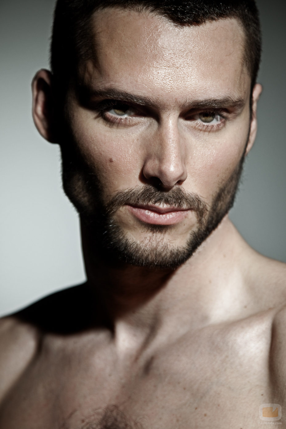 El actor Sergio Mur